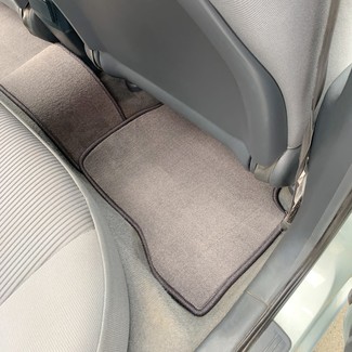 Ворсовые коврики на Nissan Almera Classic (B10) 2006 - 2013 в Якутске