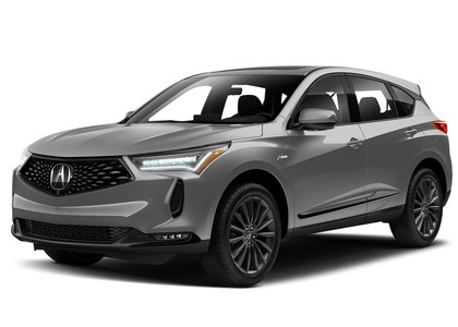 EVA коврики на Acura RDX III 2018 - 2025 в Якутске