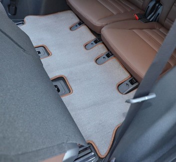 Коврики на KIA Sorento III Prime 2015 - 2020 в Якутске