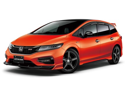 EVA коврики на Honda Jade 2015 - 2020 в Якутске