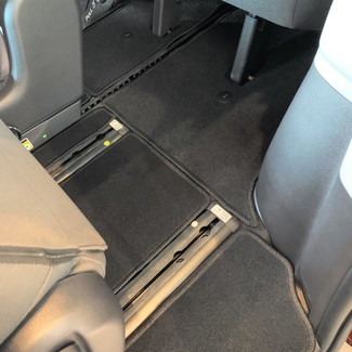 Коврики на KIA Carnival IV 2020 - 2025 в Якутске