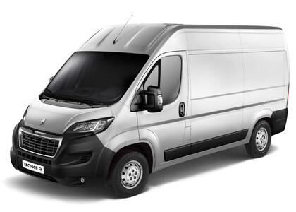 Коврики на Peugeot Boxer 2006 - 2025 в Якутске