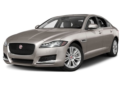 Коврики на Jaguar XF 2015 - 2024 в Якутске