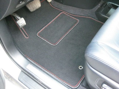 EVA коврики на Lexus RX II 2003 - 2009 в Якутске