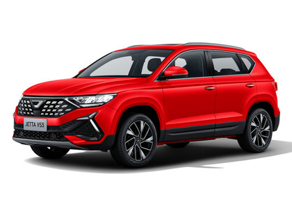 EVA коврики на Jetta VS5 2019 - 2025 в Якутске