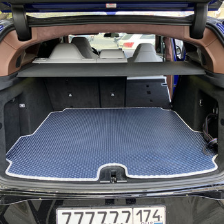 EVA коврики на BMW XM (G09) 2022 - 2025 в Якутске
