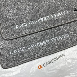 Коврики на Toyota Land Cruiser Prado 250 2023 - 2025 в Якутске
