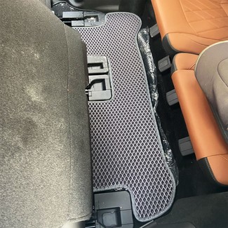 Коврики на Chery Tiggo 8 PRO MAX рестайлинг 2023 - 2025 в Якутске