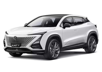 Коврики на Changan Uni-T 2020 - 2025 в Якутске
