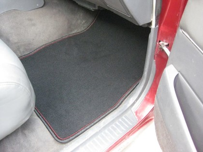 Коврики на Toyota Land Cruiser 80 1990 - 1997 в Якутске