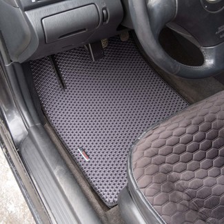 Ворсовые коврики на Toyota Camry (XV30) 2001 - 2006 в Якутске