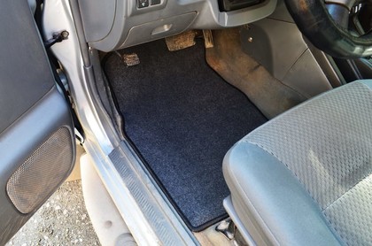Коврики на Nissan Xterra (WD22) 1999 - 2005 в Якутске
