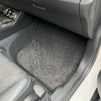 Ворсовые коврики на Honda XR-V I 2014&nbsp;-&nbsp;2022 в Якутске