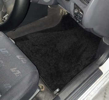 Ворсовые коврики на Nissan Wingroad (Y11) 1999 - 2005 в Якутске