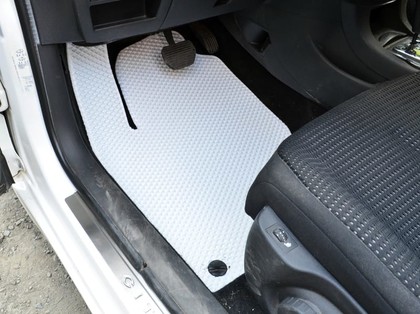 Ворсовые коврики на Citroen C4 I 2004 - 2011 в Якутске