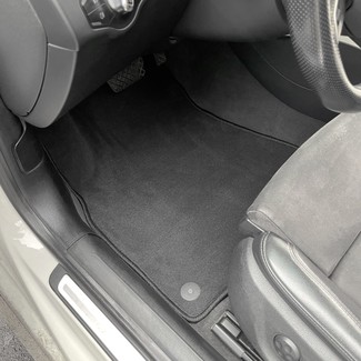Коврики на Audi A5 (8T) 2007 - 2016 в Якутске