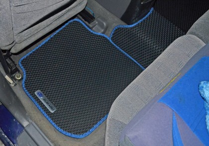 Коврики на Subaru Legacy III 1998 - 2003 в Якутске
