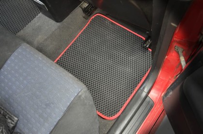 Коврики на Mitsubishi Lancer IX 2000 - 2010 в Якутске