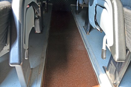 Коврики на Mercedes Sprinter (W906) рестайлинг 2013 - 2018 в Якутске