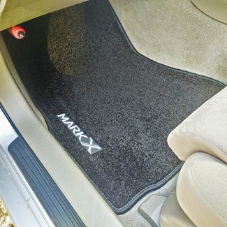 Коврики на Toyota Mark X (130) 2009 - 2019 в Якутске