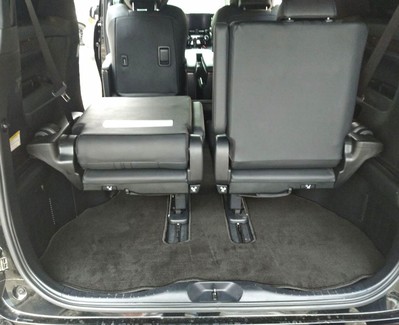 EVA коврики на Toyota Alphard (H30) 2015 - 2023 в Якутске
