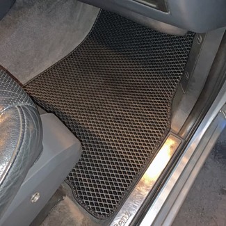 EVA коврики на Mercedes ML (W163) 1997 - 2005 в Якутске