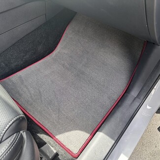 Ворсовые коврики на Changan CS75 Plus II 2022&nbsp;-&nbsp;2026 в Якутске