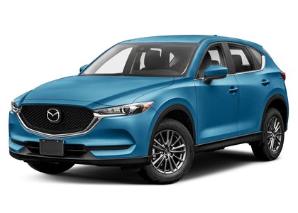 Коврики на Mazda CX5 II 2016 - 2025 в Якутске