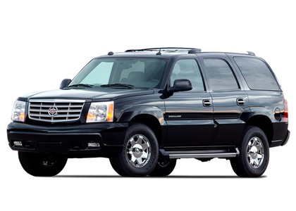 Коврики на Cadillac Escalade II 2002 - 2007 в Якутске