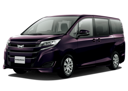 Коврики на Toyota Noah (R80) 2014 - 2021 в Якутске