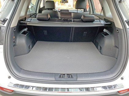 Коврики на Changan CS75 2015 - 2025 в Якутске
