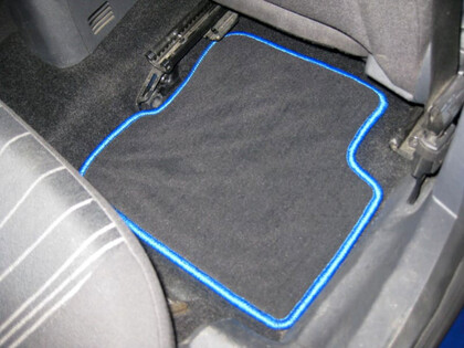 Ворсовые коврики на Opel Corsa D 2006&nbsp;-&nbsp;2014 в Якутске