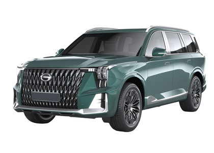 EVA коврики на GAC GS8 II 2023 - 2025 в Якутске