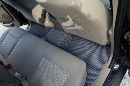 Коврики на Jeep Grand Cherokee (WK) 2004 - 2010 в Якутске