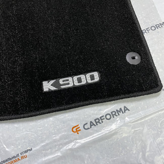 Коврики на KIA K900 2018 - 2025 в Якутске