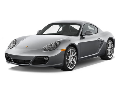 Коврики на Porsche Cayman I 2004 - 2013 в Якутске