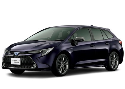 Коврики на Toyota Corolla (E21) 2018 - 2025 в Якутске