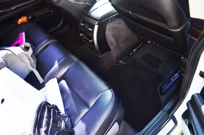 EVA коврики на BMW 5 Gran Turismo (F07) 2009 - 2016 в Якутске