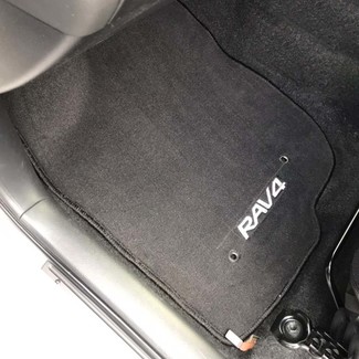 EVA коврики на Toyota Rav4 III 2006 - 2013 в Якутске
