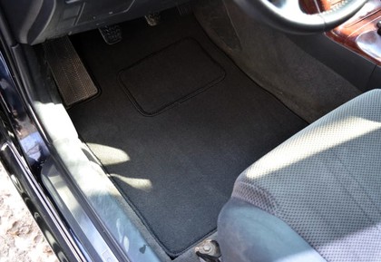 Ворсовые коврики на Toyota Camry Solara (XV20) 1998 - 2003 в Якутске