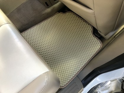 EVA коврики на Ford Explorer IV 2005 - 2011 в Якутске