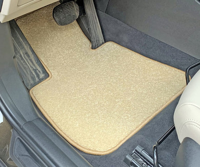 Ворсовые коврики на BMW X1 (F48/F49) 2015 - 2022 в Якутске