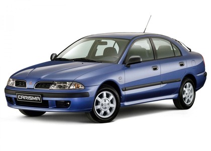 EVA коврики на Mitsubishi Carisma 1995 - 2005 в Якутске