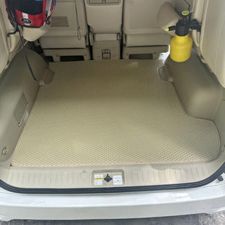 EVA коврики на Nissan Elgrand (E51) 2002 - 2010 в Якутске