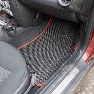 Коврики на Mini Cooper Hatch (R56) 2006 - 2014 в Якутске