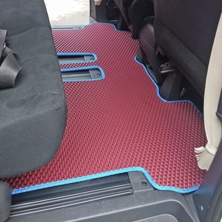 EVA коврики на Mitsubishi Delica D:5 2007 - 2025 в Якутске