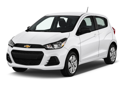 Коврики на Chevrolet Spark IV 2015 - 2022 в Якутске