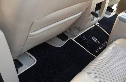 Коврики на Lincoln Navigator III 2006 - 2017 в Якутске
