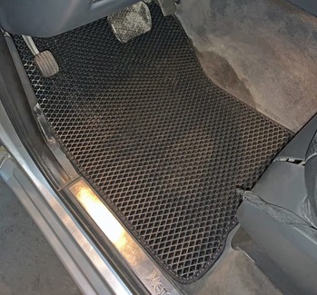 EVA коврики на Mercedes ML (W163) 1997 - 2005 в Якутске
