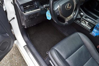 Коврики на Lexus ES VI 2012 - 2018 в Якутске